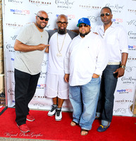 HBS No Ceilings Red Carpet 053116 @ Trezo Mare