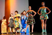 Women OF Imagery Fashion Show 2012 - Gem Theatre